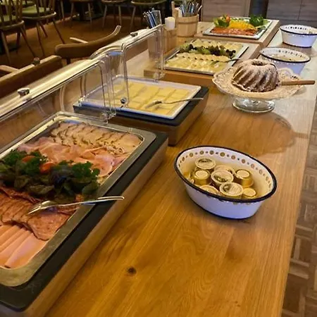 酒店 Stimmersee Langkampfen