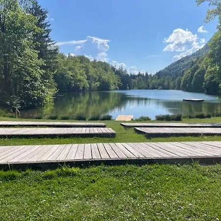 Stimmersee 酒店 Langkampfen