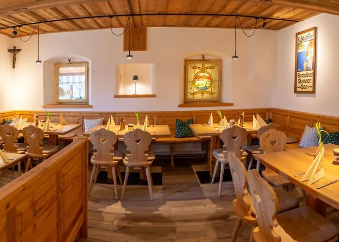 Stimmersee * Langkampfen