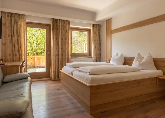 Stimmersee Hotel Langkampfen