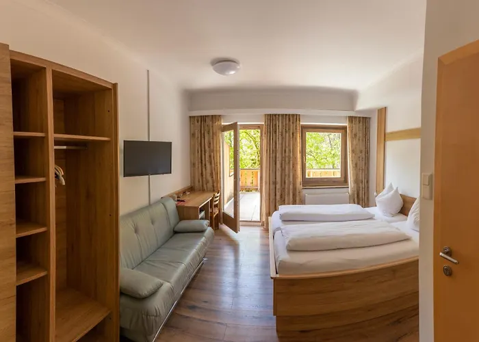 Hotel Stimmersee Langkampfen