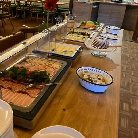Stimmersee 호텔 *