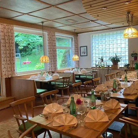 Stimmersee 호텔 *